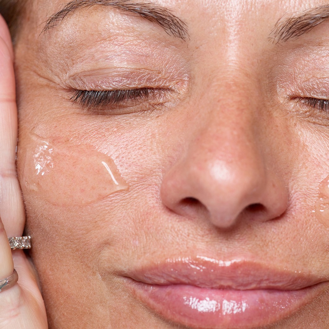 Nudestix tīrīšanas gels NUDESKIN Gentle Hydra-Gel - 70 ml