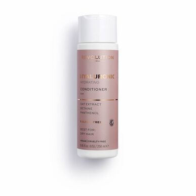 Hydratačný kondicionér Revolution Haircare s kyselinou hyalurónovou 250 ml