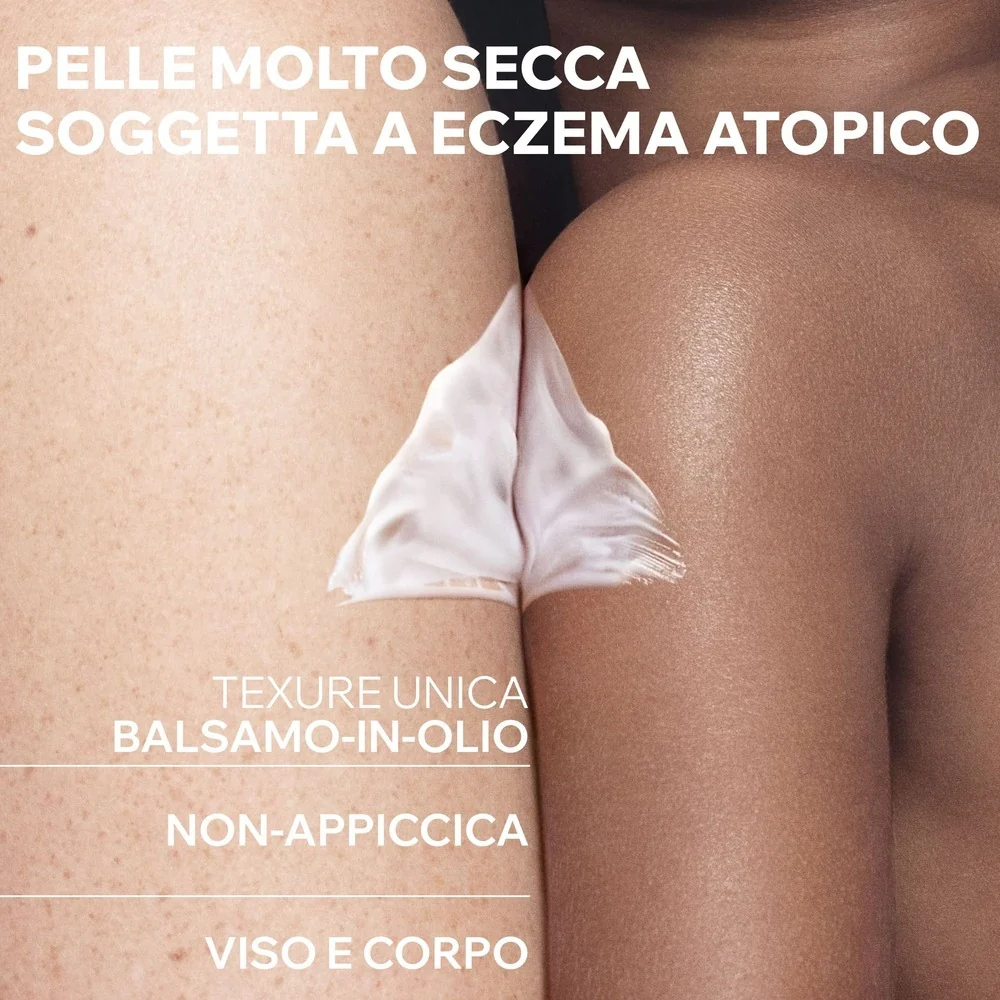 XÉMOSE C8+ Balsamo-olio lenitivo anti-prurito - Crema Corpo