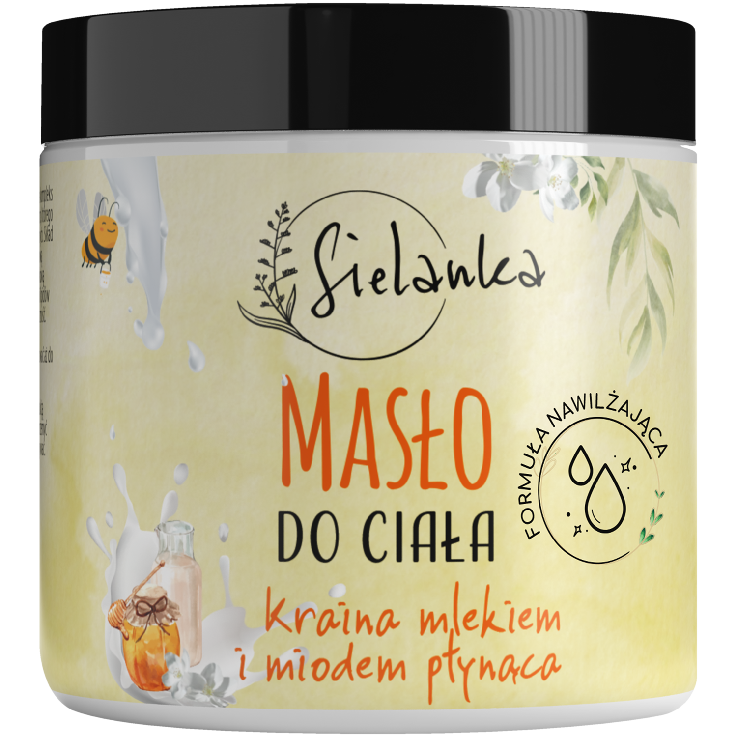 Idylli Maa, joka virtaa maitoa ja hunajaa