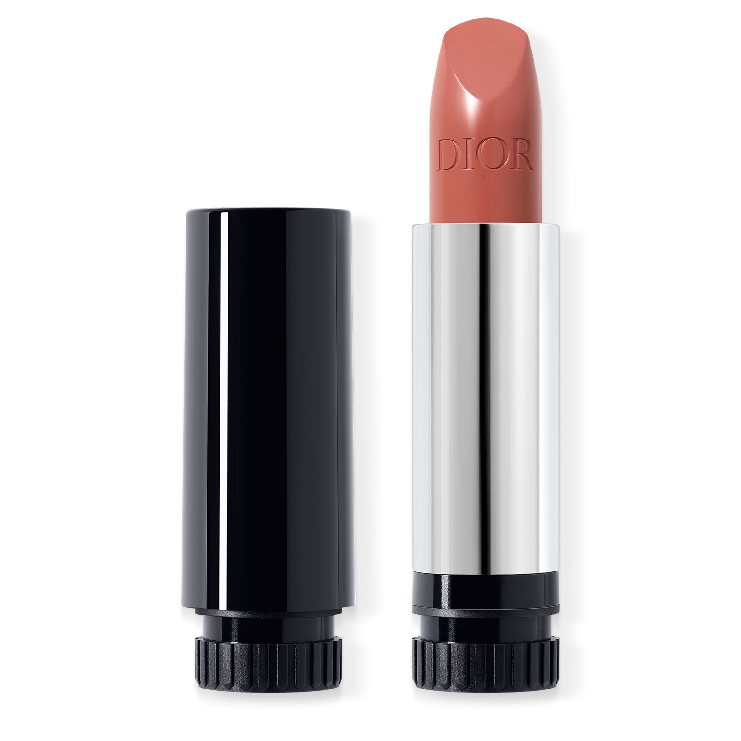 Rouge Dior - Náhradná náplň do rúžu - 2 povrchové úpravy: zamatový a saténový Luxusné rúže