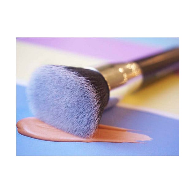 Štětec na tekutý make-up | 1 kus