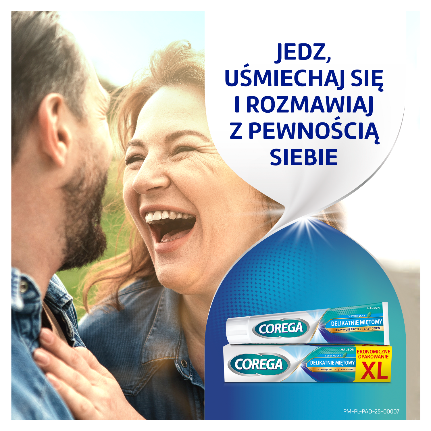 Corega Σούπερ Ισχυρό