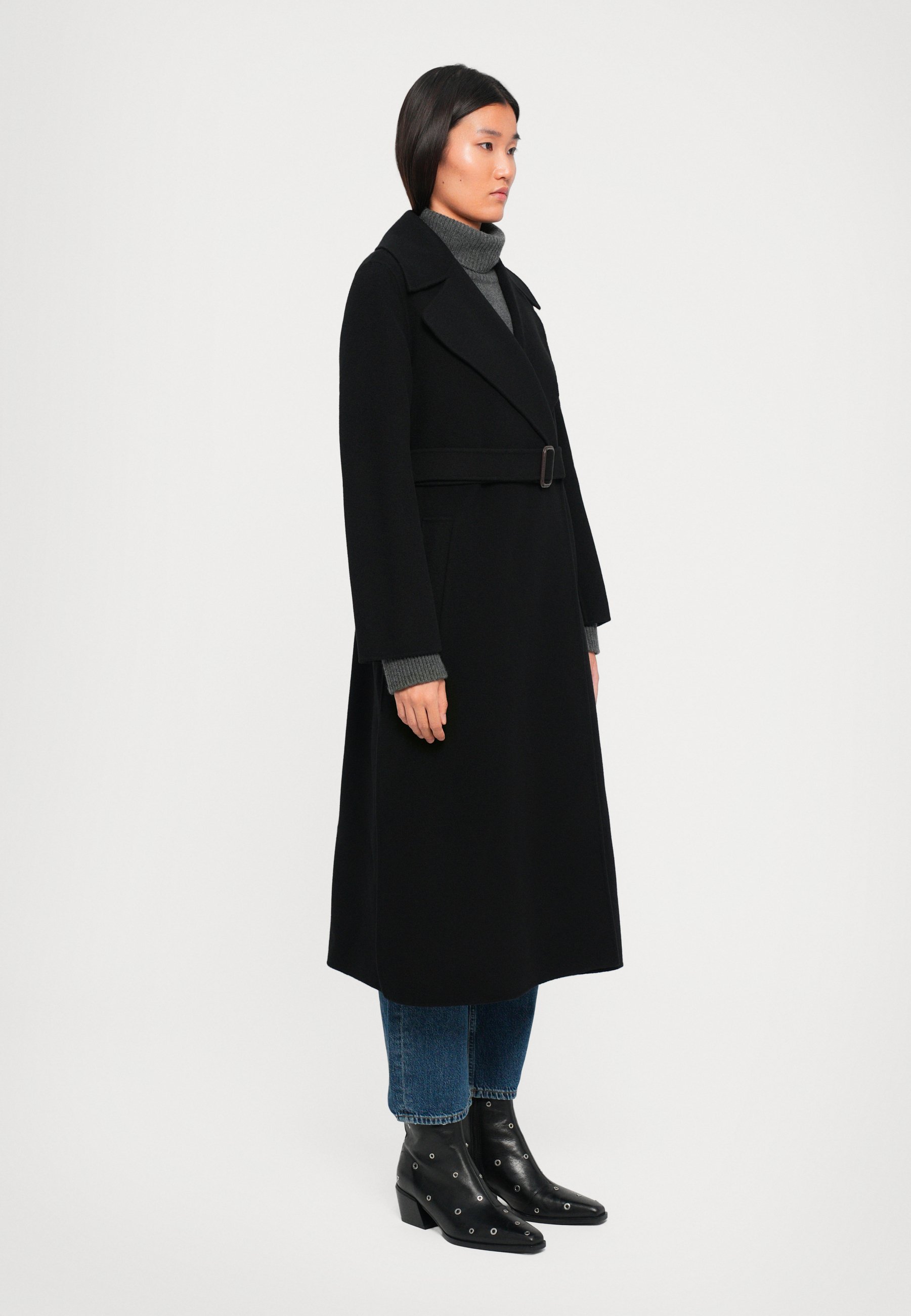 WEEKEND MaxMara MANU - Klassieke jas - nero