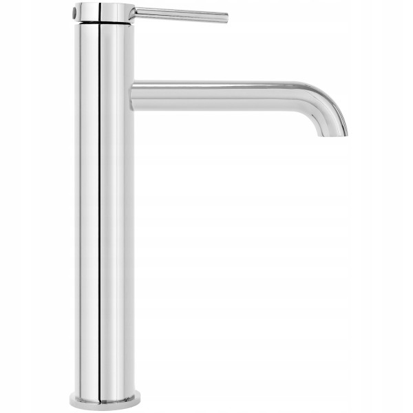 Bateria Umywalkowa Spot Chrom Chrome Wysoka - Rea