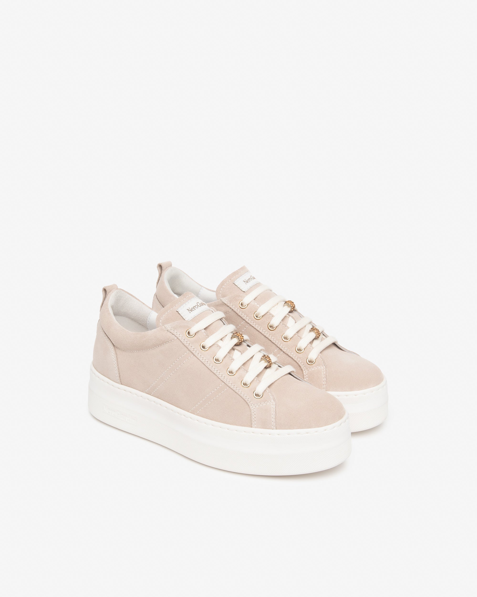  Damen-Sneaker aus Wildleder