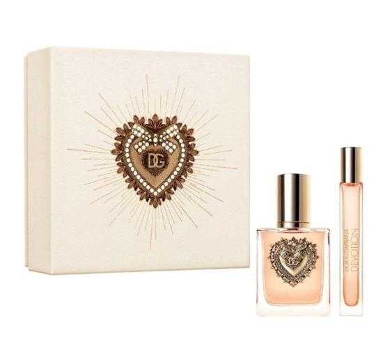 Dolce & Gabbana Devotion woda perfumowana spray 50 ml   10 ml