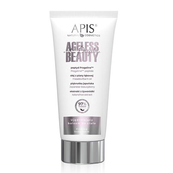 APIS AMŽINANTIS GROŽIS SU PROGELINE Stangrininamasis kūno balzamas 200 ml