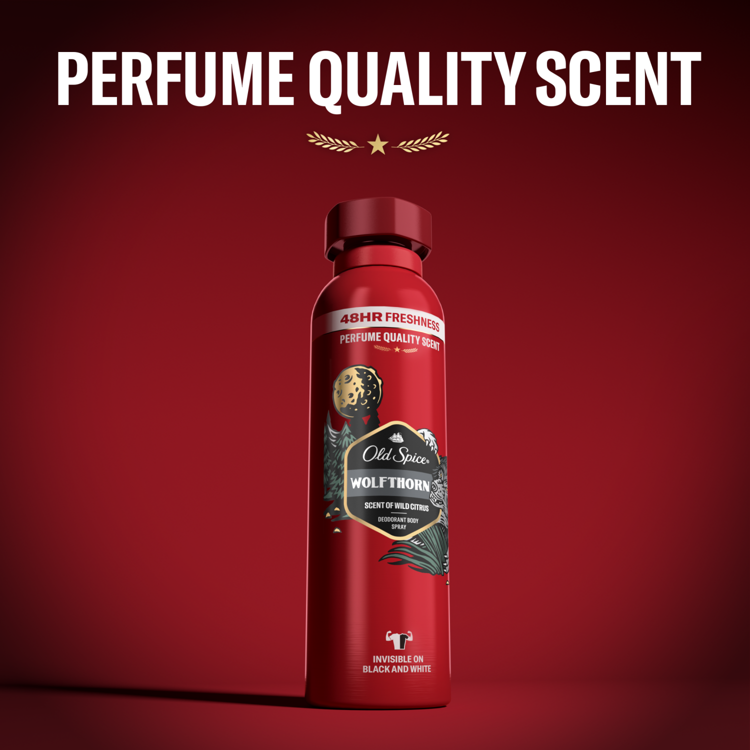 Old Spice Wolfthorn