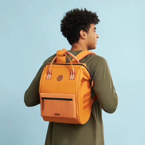 Cabaia Adventurer Medium Johannesburg orange ryggsäck