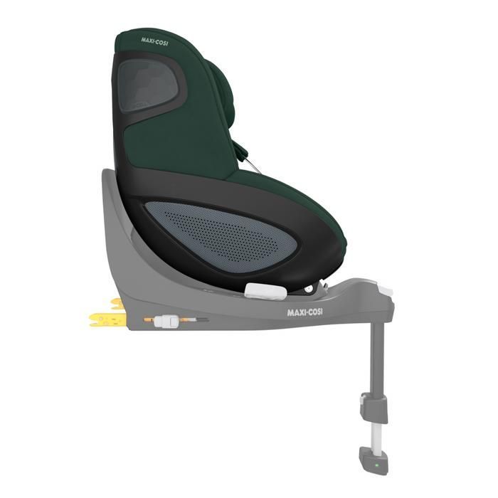 MAXI-COSI Siège Auto Pearl 360, de 3 mois à 4 ans, Rotatif, i-Size, Authentic Green