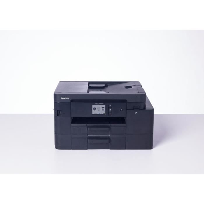 Multifunction printer - BROTHER - MFC-J4550DW - 4-in-1 - Wi-Fi and Wi-Fi Direct - Inkjet - A4