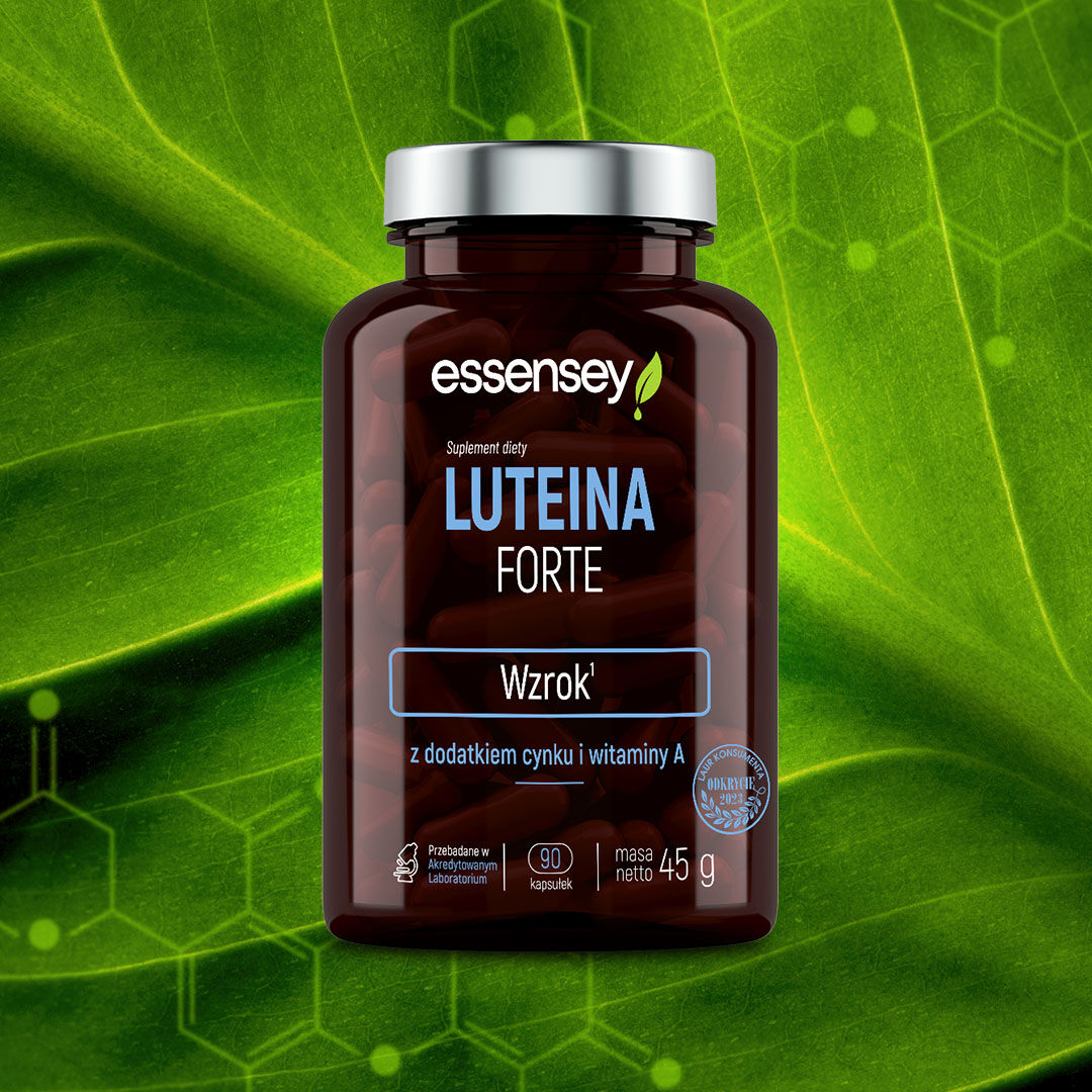 Essensey Lutéine Forte