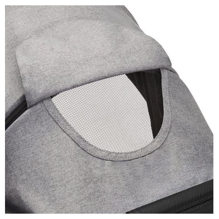 Poussette double Ickle Bubba Venus Max - Compacte et légère, 2 chauffe-pieds, housse de pluie