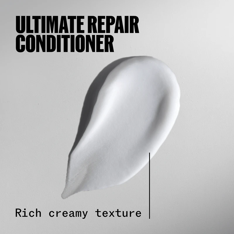 Hydratačný kondicionér Wella Professionals Ultimate Repair Conditioner pre poškodené a farbené vlasy