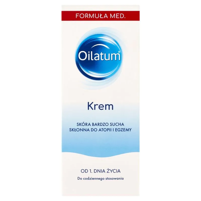 Oilatum Formuła MED - Krem 150g