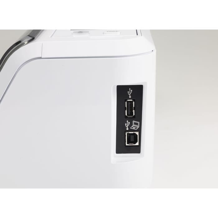 Máquina personal de corte y trazado BROTHER Scan'n'cut CM300