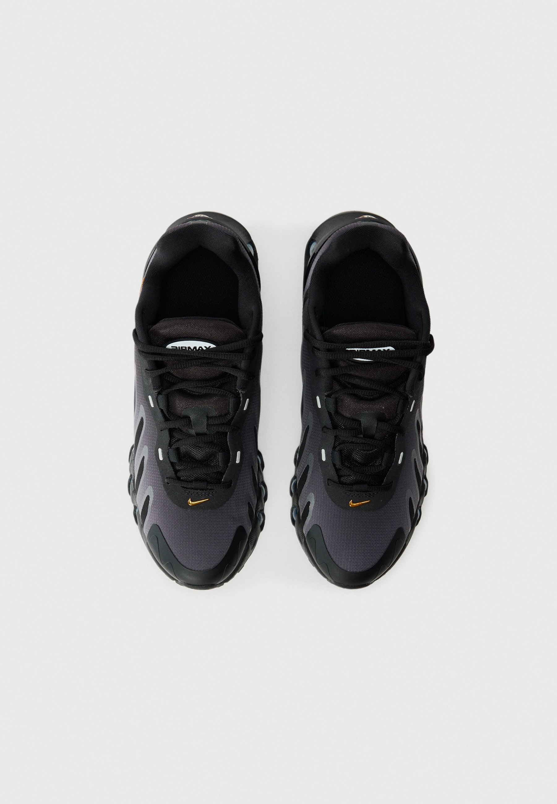 Nike Sportswear AIR MAX DN8 UNISEX - Sneakers - zwart/zonnewijzer koelgrijs/wolfgrijs-wit/zilverkleurig