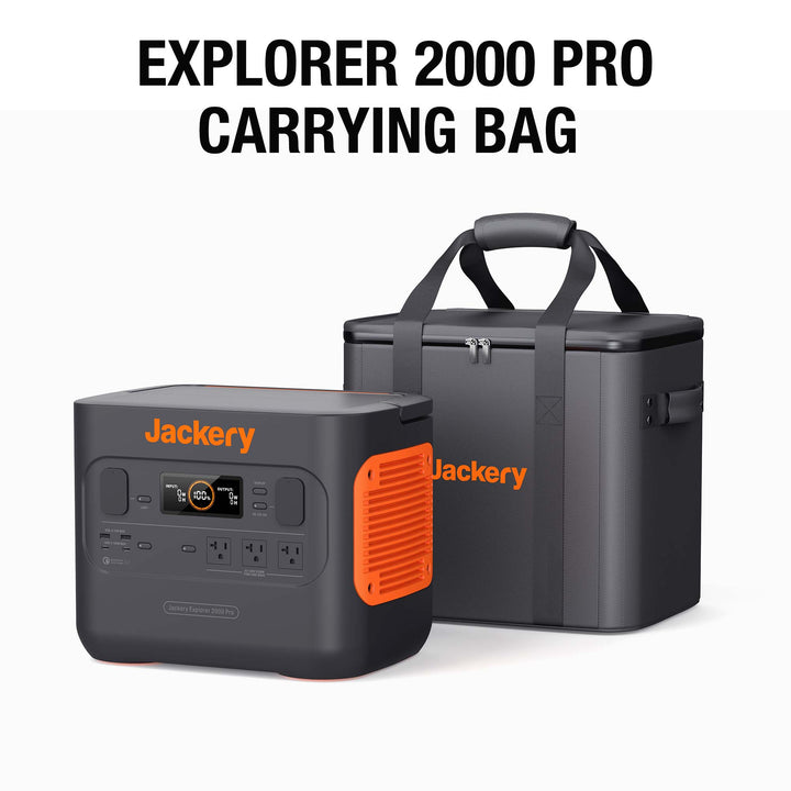 Torba transportowa Jackery do Explorera 2000 Pro