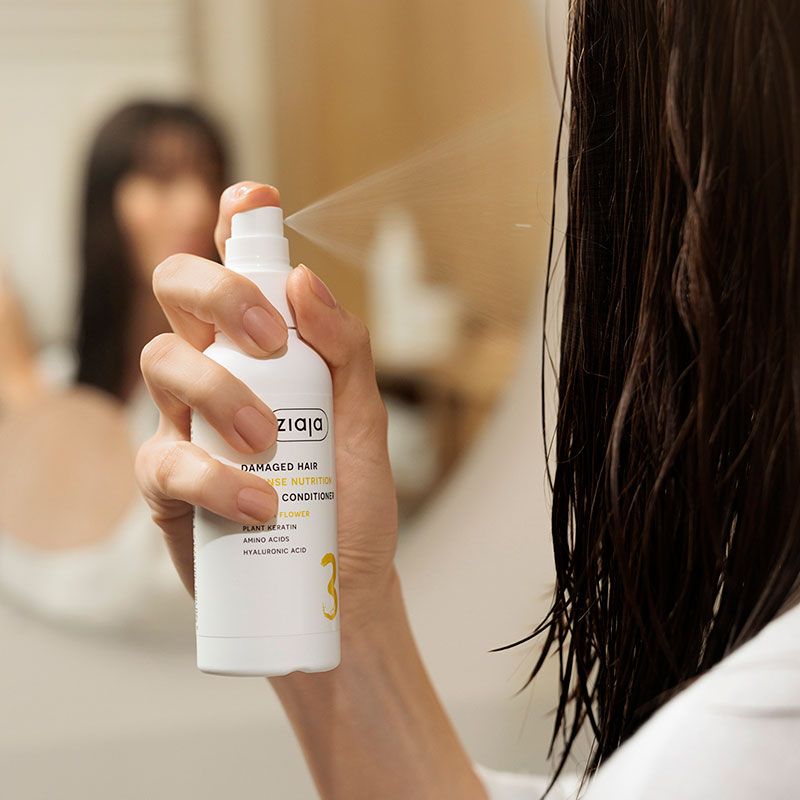 Plant Essentials Banana Blossom barojošais aerosols-kondicionieris Kondicionieri