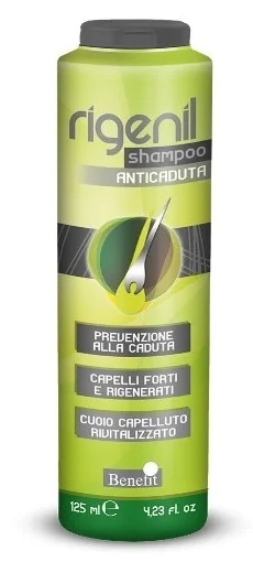 RIGENIL Rigenil Sh A/Haaruitval 125 ml