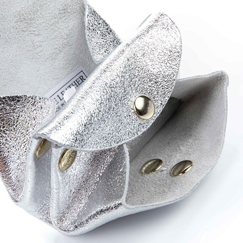 Portefeuilles Sacs Gris