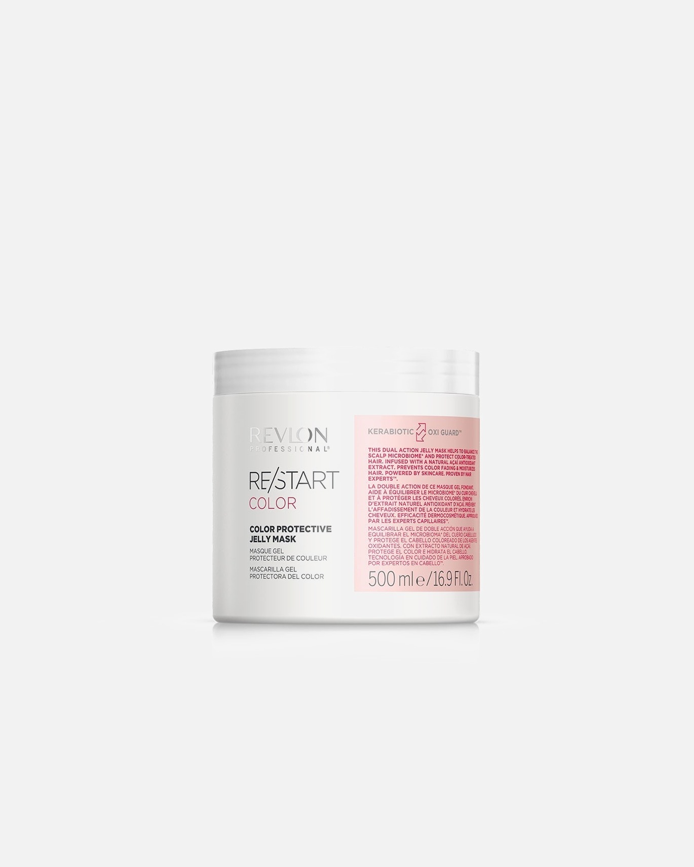 Revlon plaukų kaukė - 500 ml