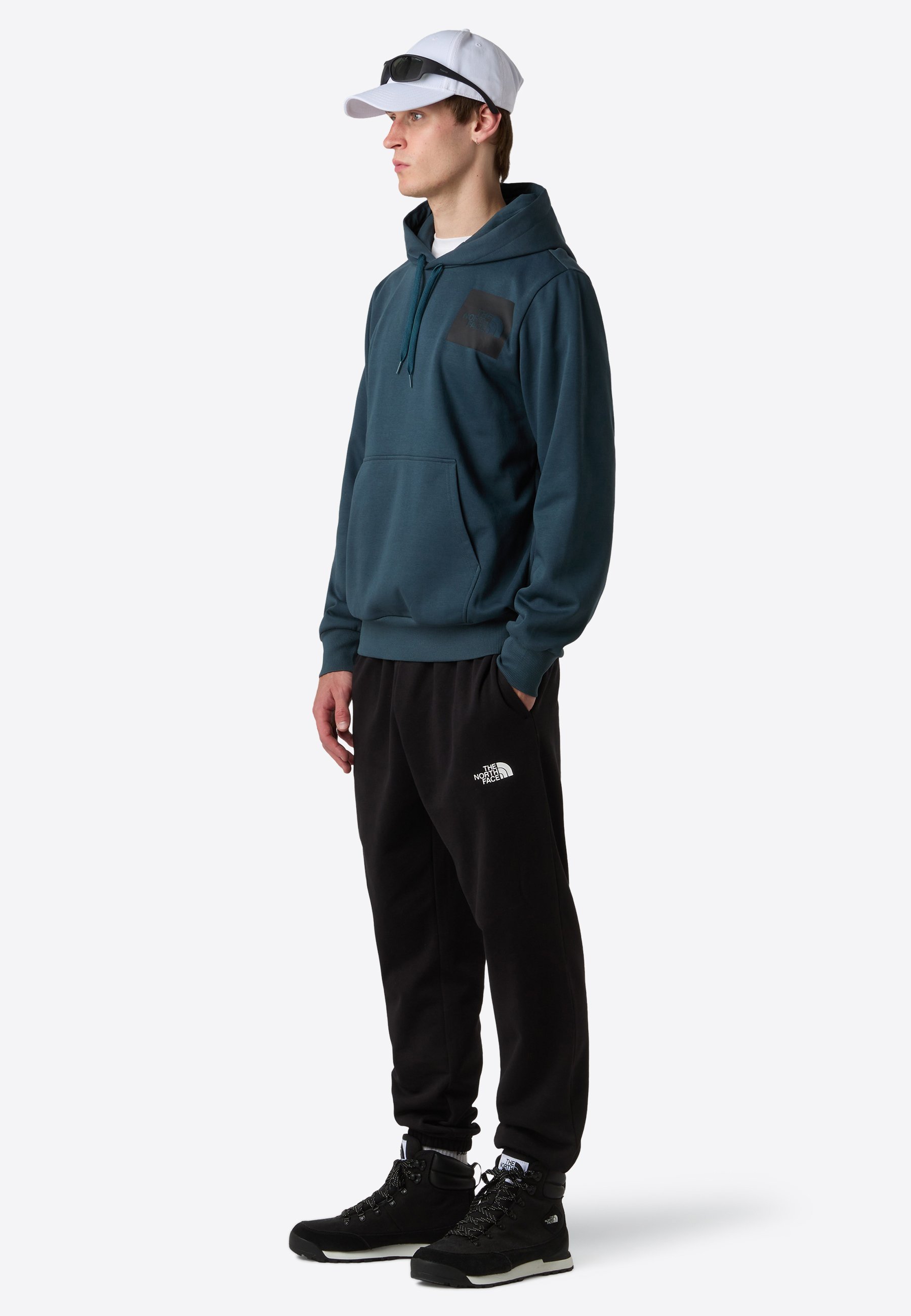 The North Face hoodies