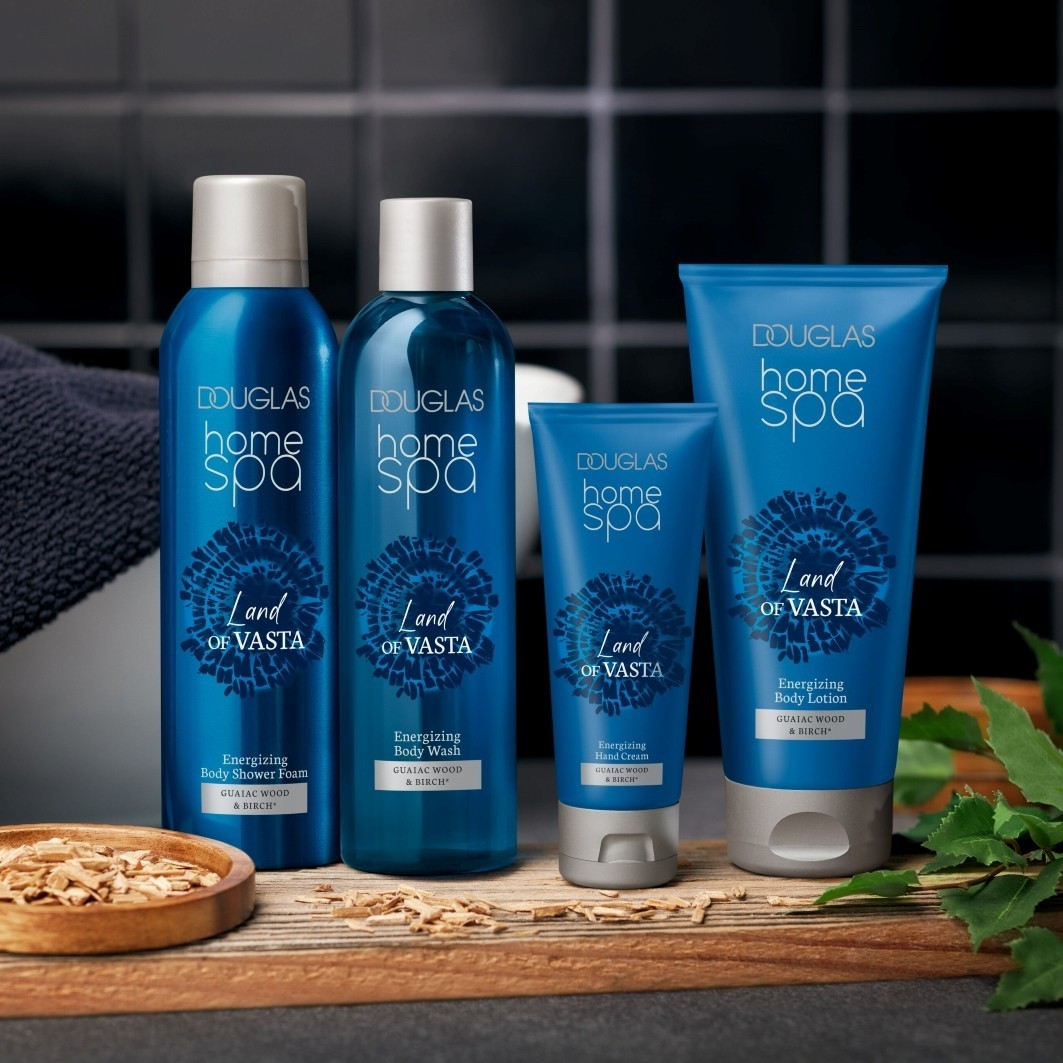 Douglas Collection Körperlotion Home Spa Land of Vasta Körperlotion - 200 ml