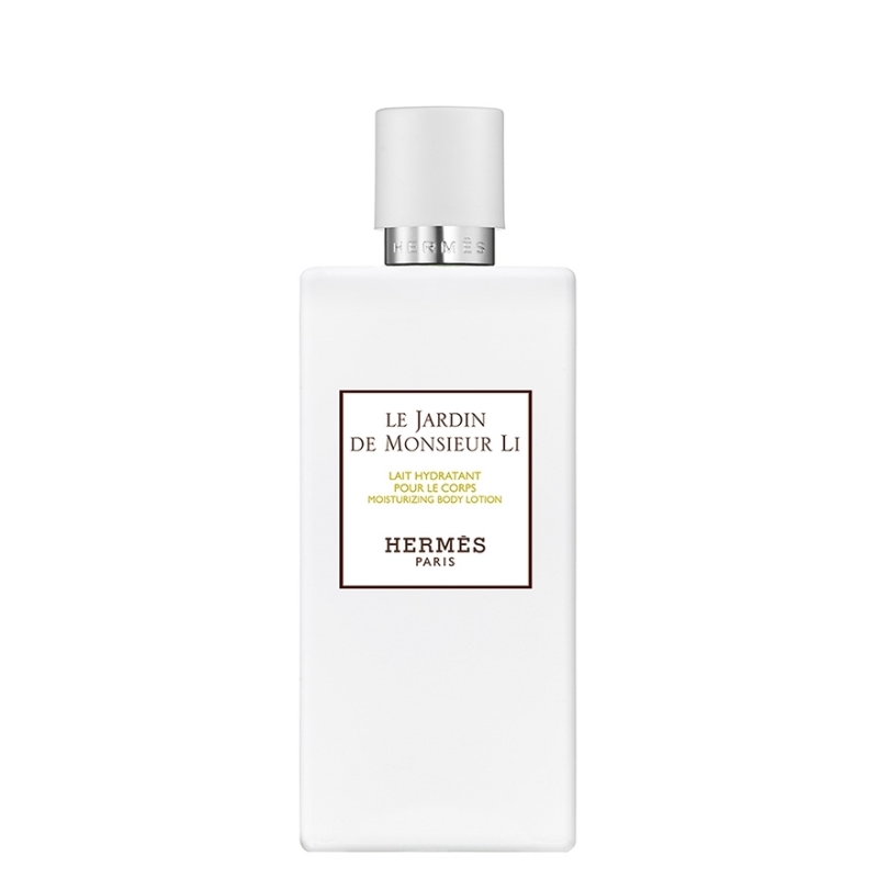 Le Bain Le Jardin De Monsieur Li Lotiune de corp 200 ml - HERMÈS