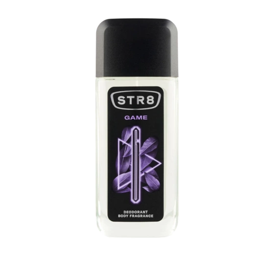 STR8 Game zapachowy spray z atomizerem 85 ml