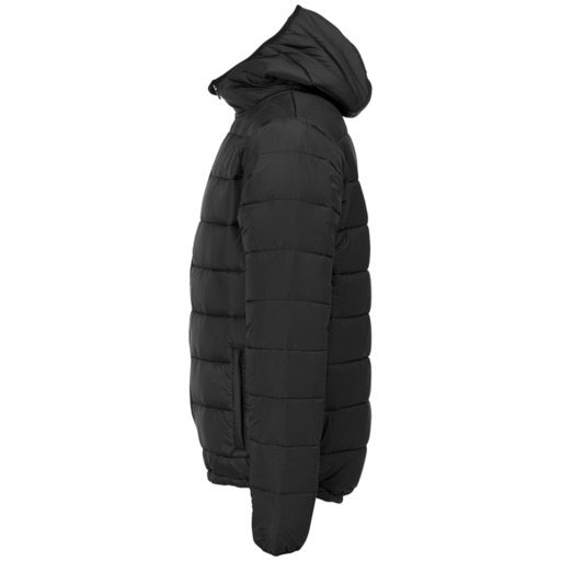 Prešívaná bunda s kapucňou Negro Kempa