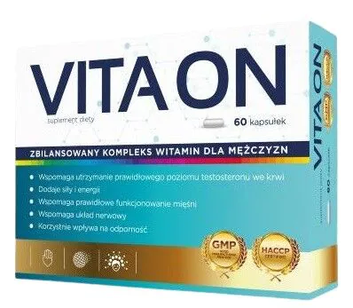 Vita On 60 Kapsułek