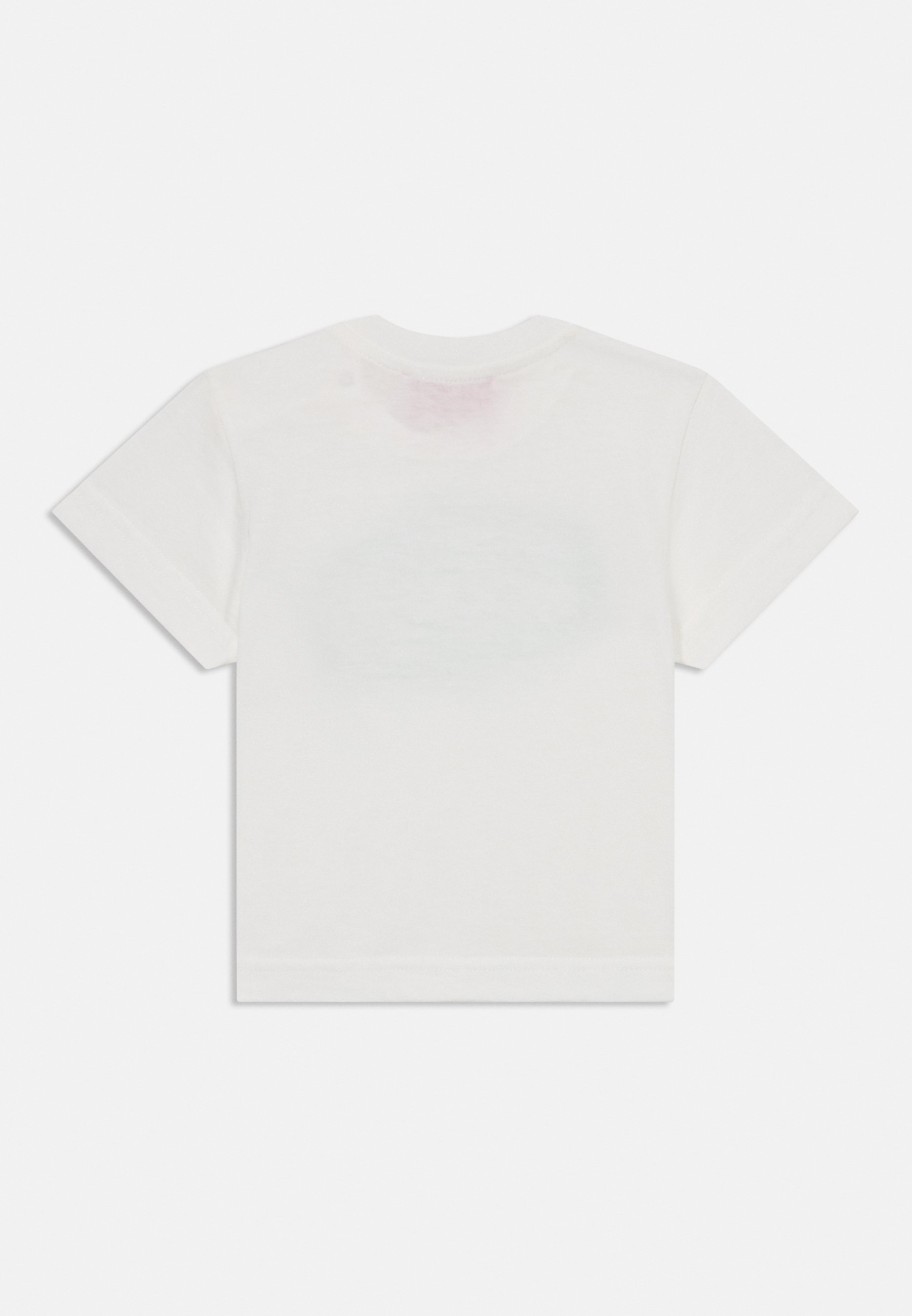 Diesel TIMOTY UNISEX - T-shirt met print - wit