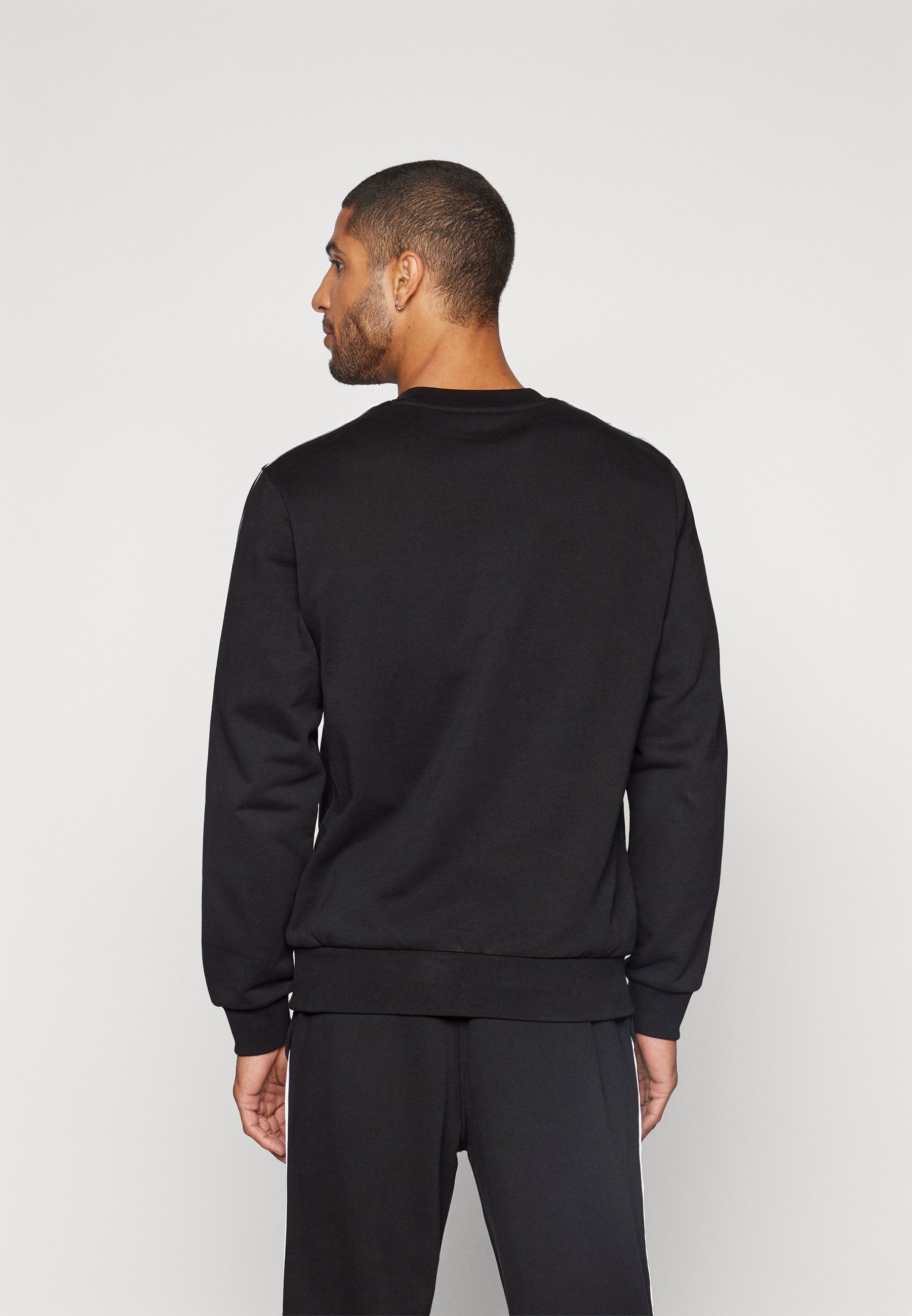 Felpa Lacoste Sport TAPE - nera