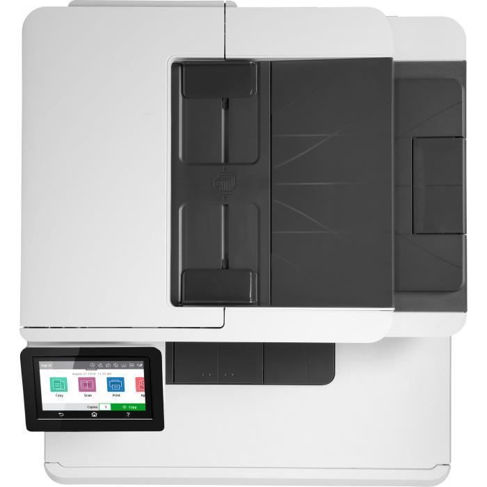 HP LaserJet Pro M479dw Multifunktions-Laserdrucker – Farbe – Kopierer/Drucker/Scanner