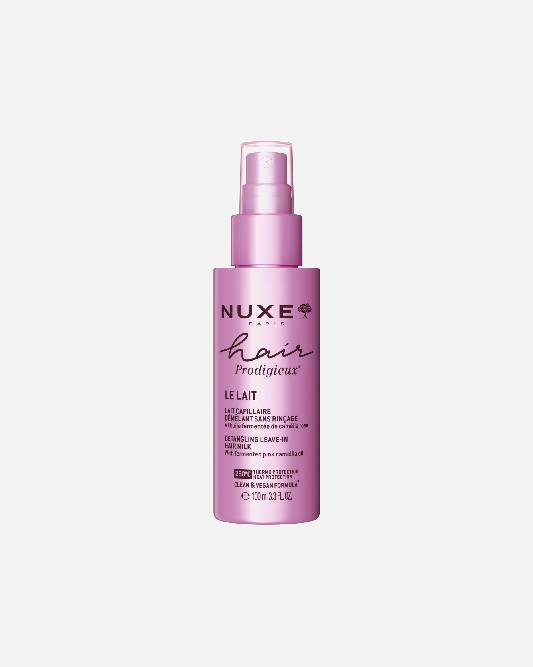 NUXE Hair Prodigieux® mleko za razvozlavanje las brez izpiranja - 100 ml