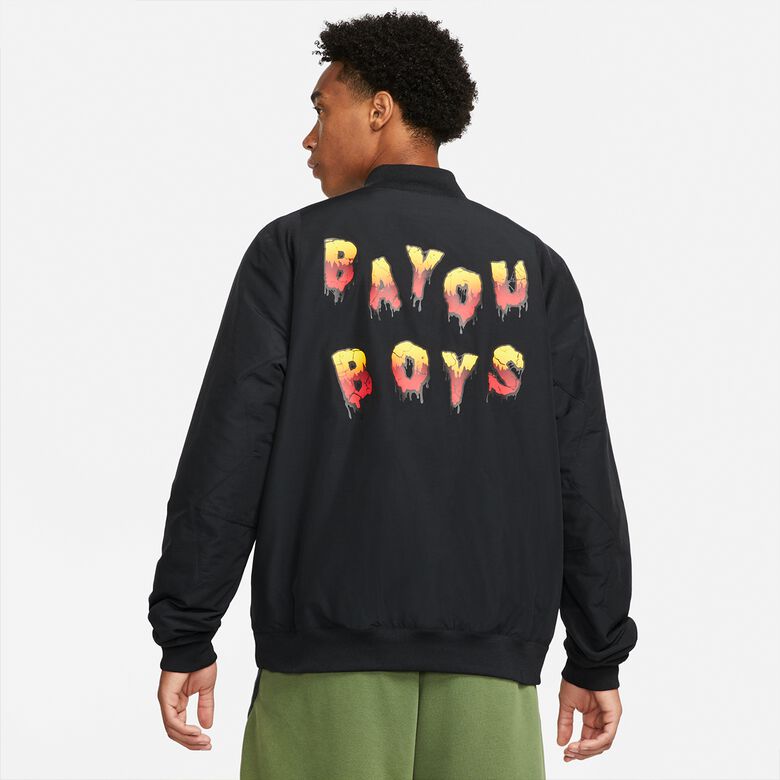 Zion Flight Jacket