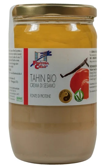 BIOTOBIO Tahine 660 g Orgânico