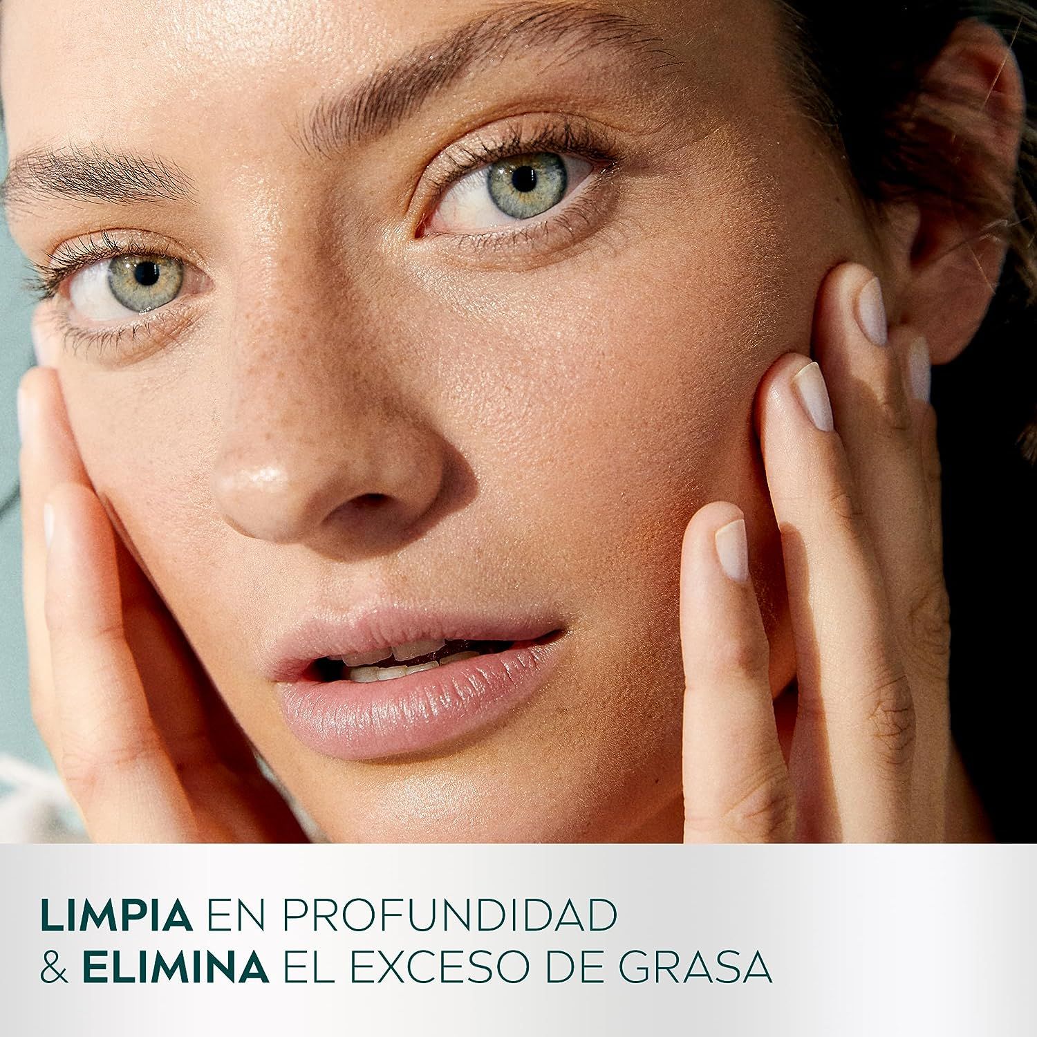 „Derma Skin Clear“ veido valymo gelis Veido valymas