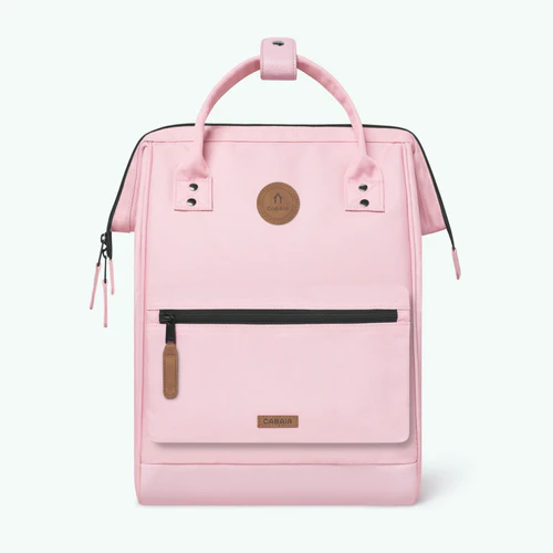 Cabaia Adventurer Medium Rucksack Ouidah Pink