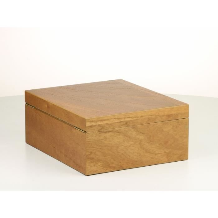 Adorini Cedro cigar humidor - Deluxe