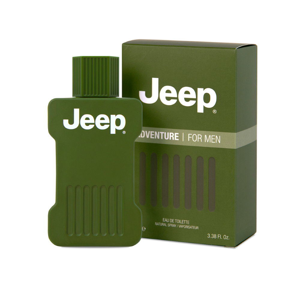 Jeep-äventyr