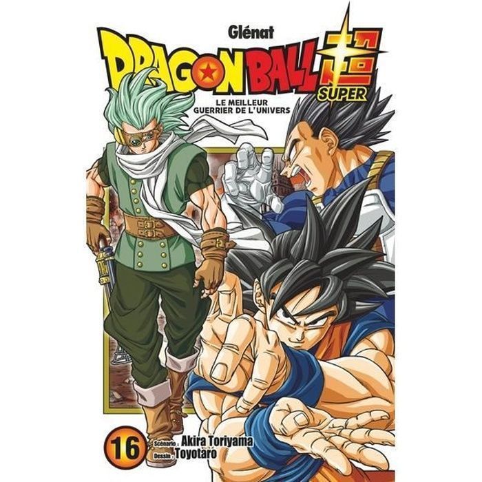 Dragon Ball Super Volume 16: Il più grande guerriero dell'universo