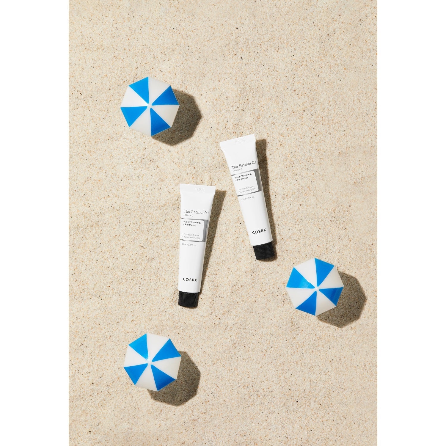 Viso The Retinol 0.1 Cream - Tratt.viso 24 ore primi segni