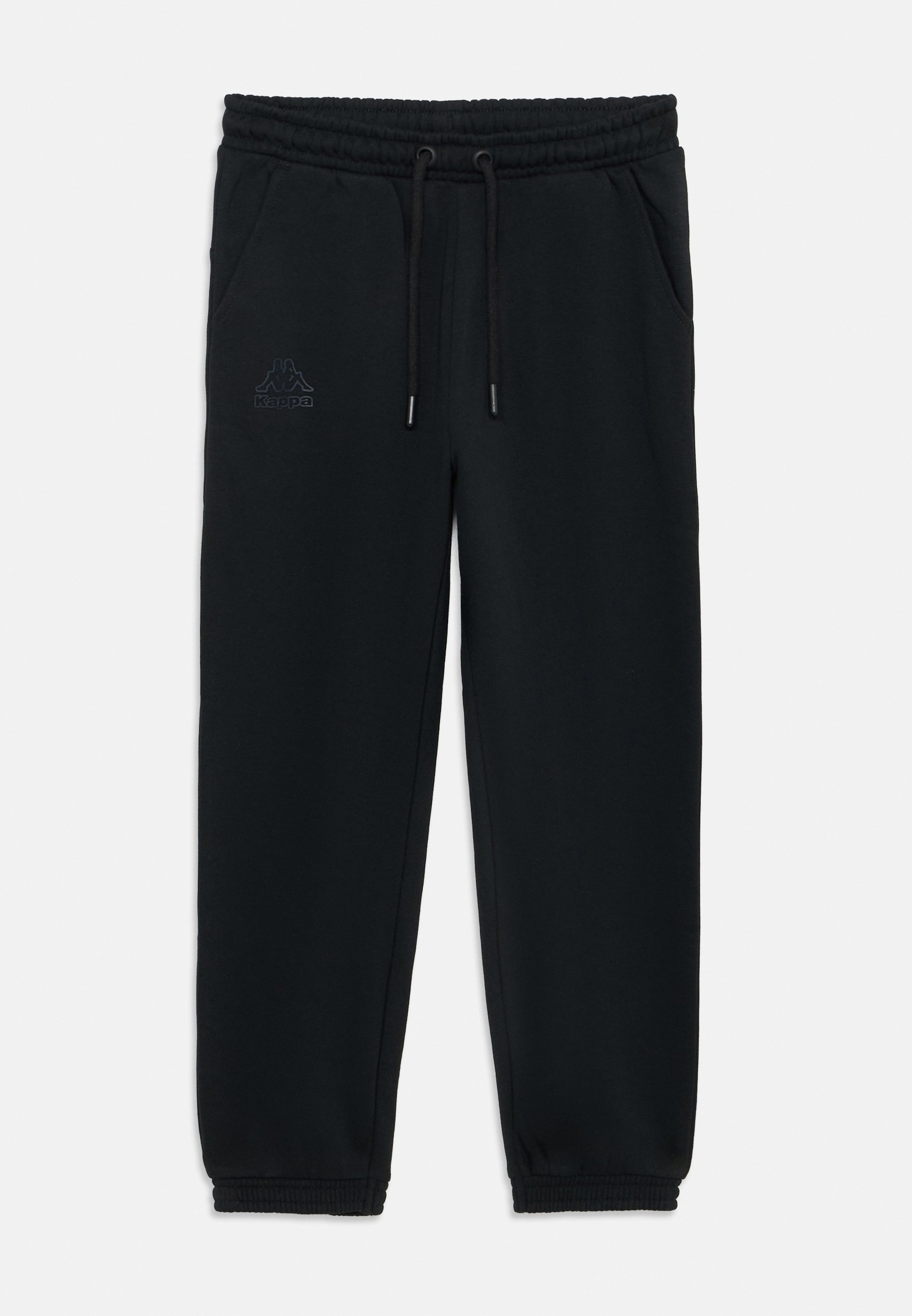 Kappa LOGO FILLO UNISEX - Trainingspak - zwart