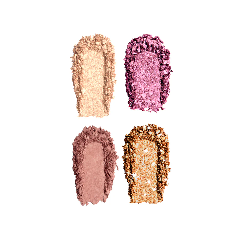 Occhi Cozy Star Eyeshadow Quad - Palette occhi, Ombretto compatto