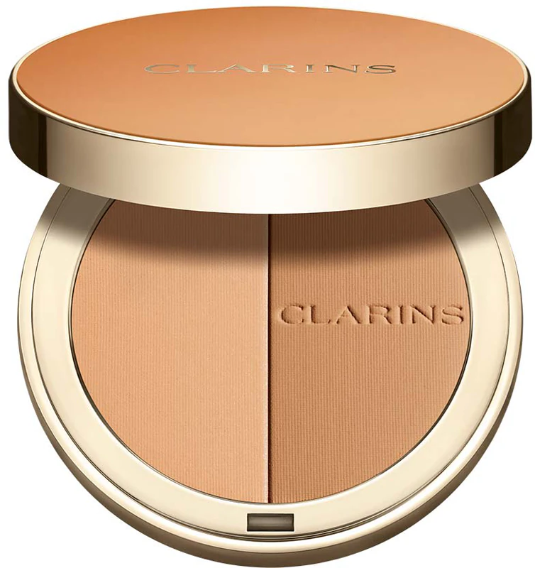 Pó compacto Ever Bronze da Clarins