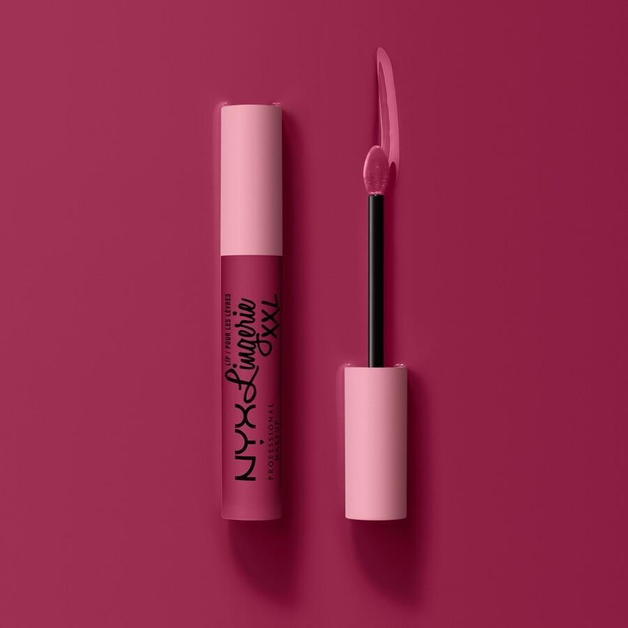 NYX Professional Makeup ruž za usne Lip Lingerie XXL - 4 ml