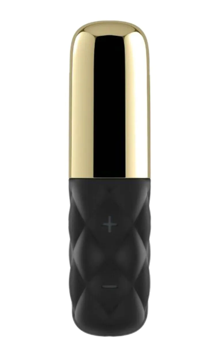 Satisfyer Masażer Sparkling Darling Gold